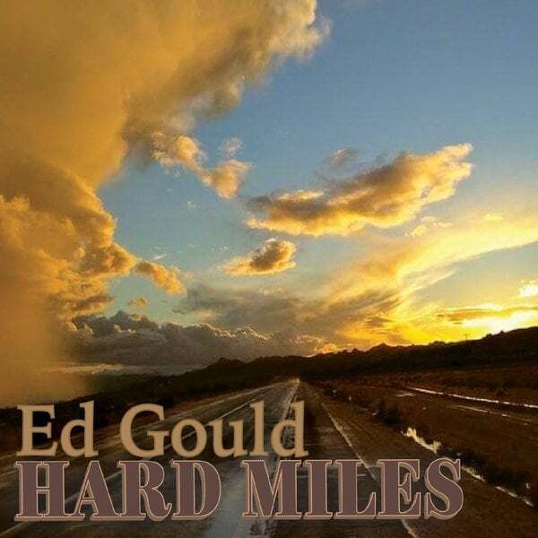 Cover art for Hard Miles